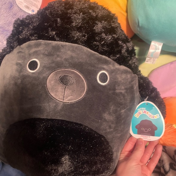 RARE JETTWARD SQUISHMALLOW - Picture 1 of 1